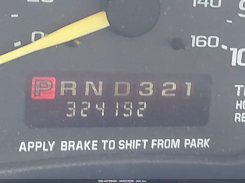 2001 Chevrolet Astro Ls VIN: 1GNDM19W11B133110 Lot: 44759458