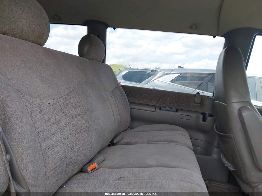 2001 Chevrolet Astro Ls VIN: 1GNDM19W11B133110 Lot: 44759458