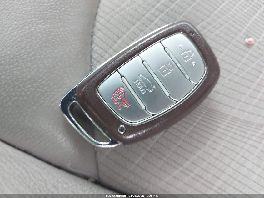 HYUNDAI SONATA 2017 VIN 5NPE34AF3HH567681
