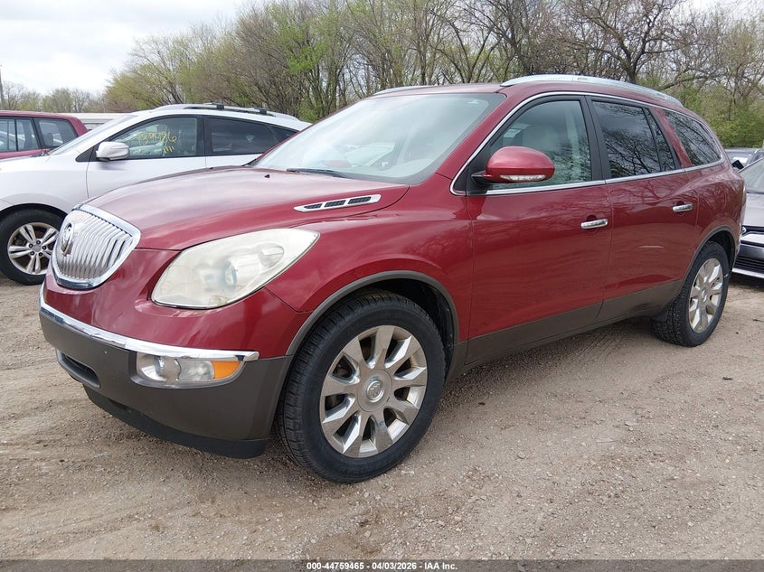 2011 Buick Enclave 2Xl
