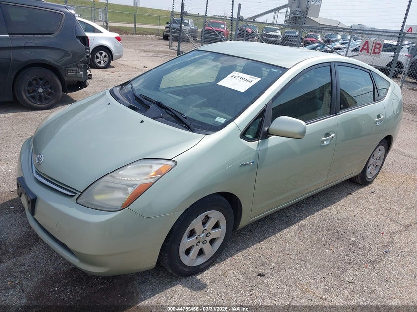 2008 Toyota Prius