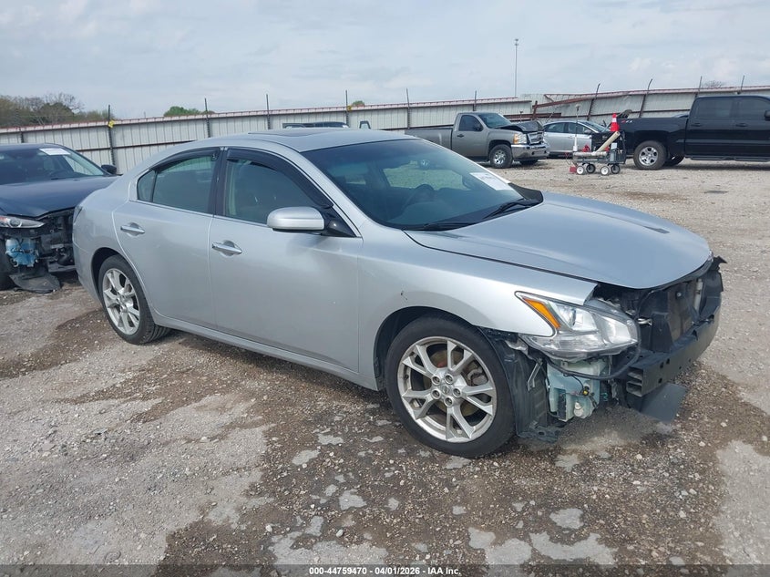 2014 Nissan Maxima 3.5 S