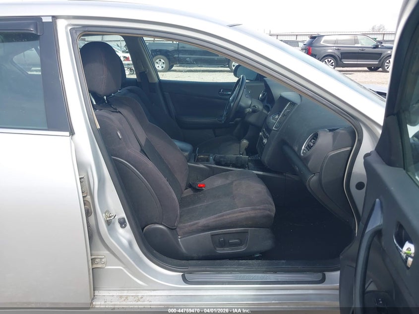 2014 Nissan Maxima 3.5 S