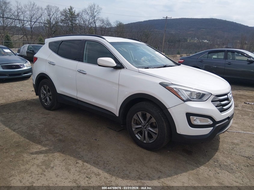 2016 Hyundai Santa Fe Sport 2.4L