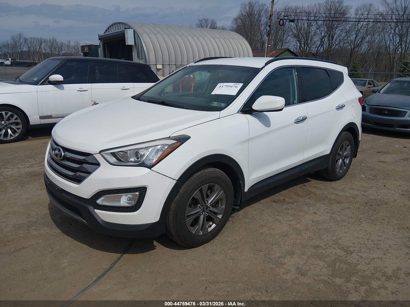 2016 Hyundai Santa Fe Sport 2.4L