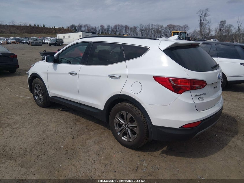2016 Hyundai Santa Fe Sport 2.4L