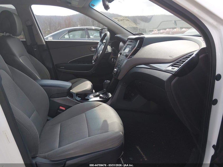 2016 Hyundai Santa Fe Sport 2.4L