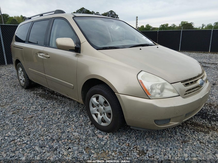 2008 KIA SEDONA LX