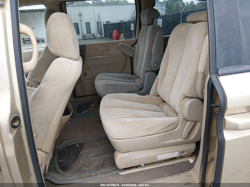 2008 Kia Sedona Lx VIN: KNDMB233786263317 Lot: 44759479