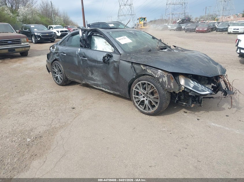 2023 Audi S4 Premium Plus Tfsi Quattro Tiptronic