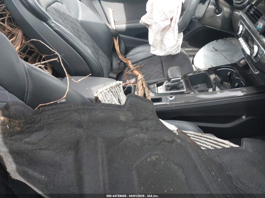 2023 Audi S4 Premium Plus Tfsi Quattro Tiptronic