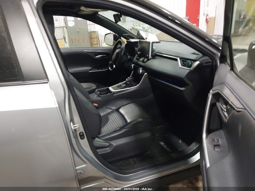 2019 Toyota Rav4 Hybrid Xse