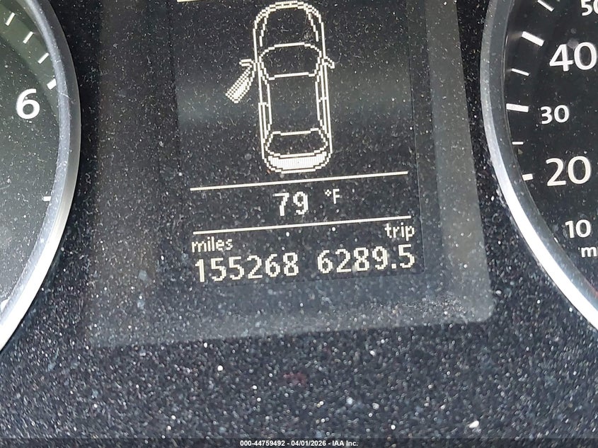 2010 Volkswagen Cc Vr6 Sport VIN: WVWEU7AN8AE538382 Lot: 44759492