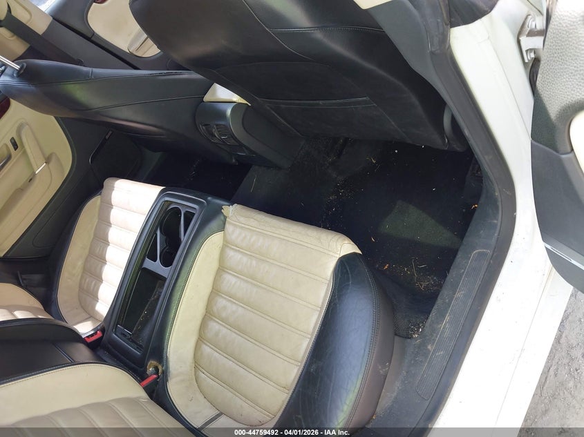 2010 Volkswagen Cc Vr6 Sport VIN: WVWEU7AN8AE538382 Lot: 44759492