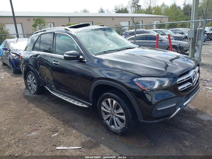 2020 Mercedes-Benz Gle 350 4Matic