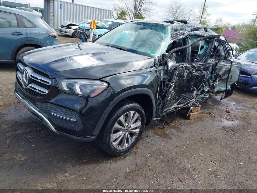 2020 Mercedes-Benz Gle 350 4Matic