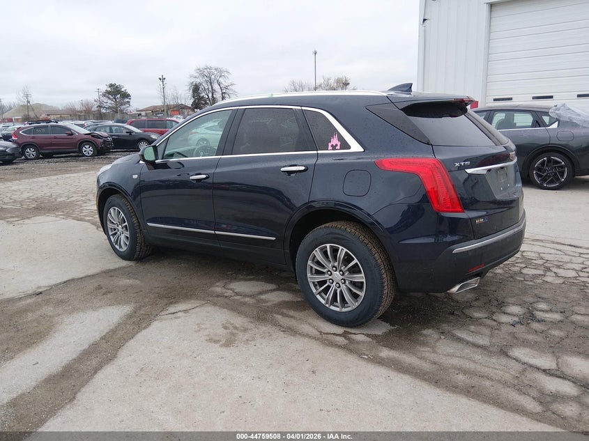 Vin: 1gyknbrs7hz274002, lot: 45256712, cadillac xt5 luxury 20173