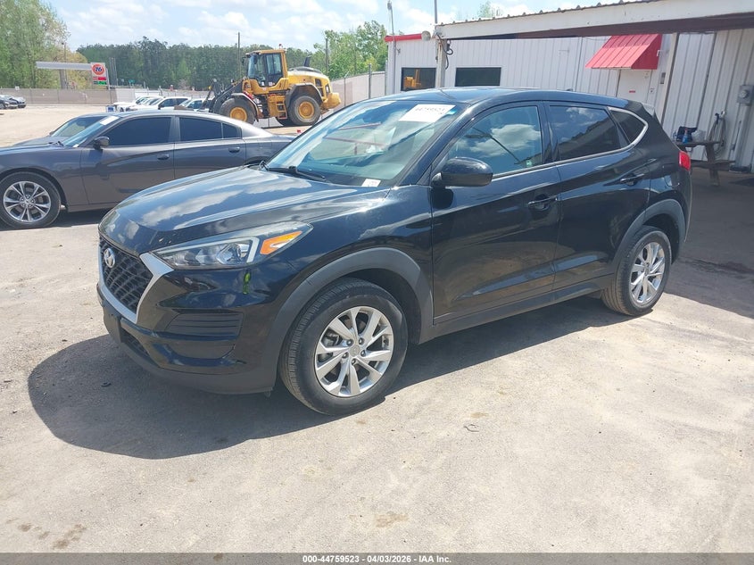 2021 Hyundai Tucson Se