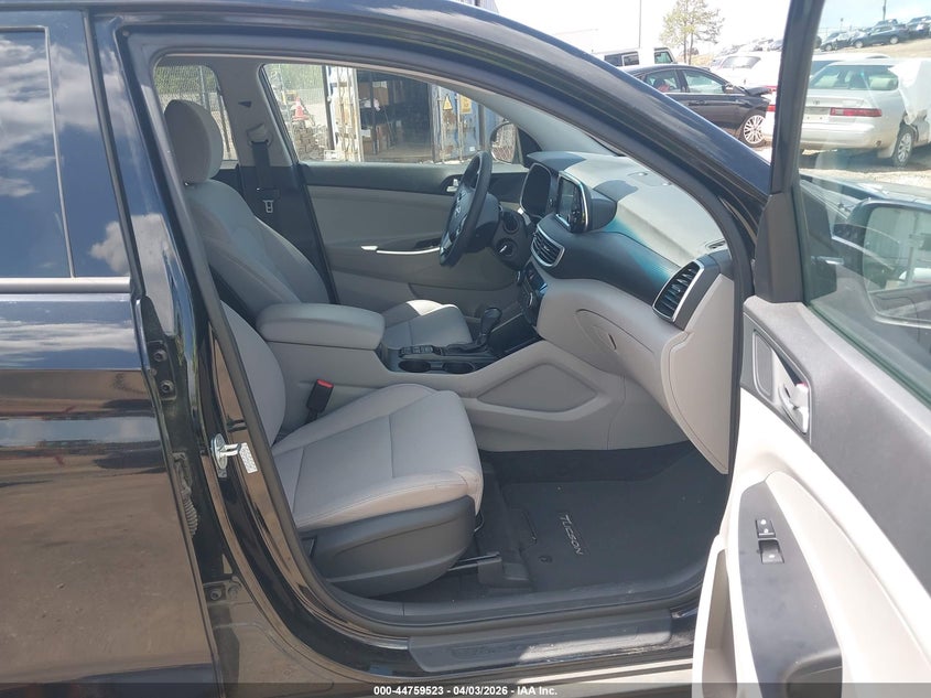 2021 Hyundai Tucson Se