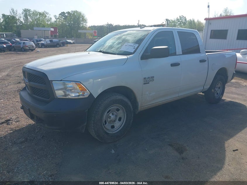 2021 Ram 1500 Classic Tradesman 4X4 5'7 Box