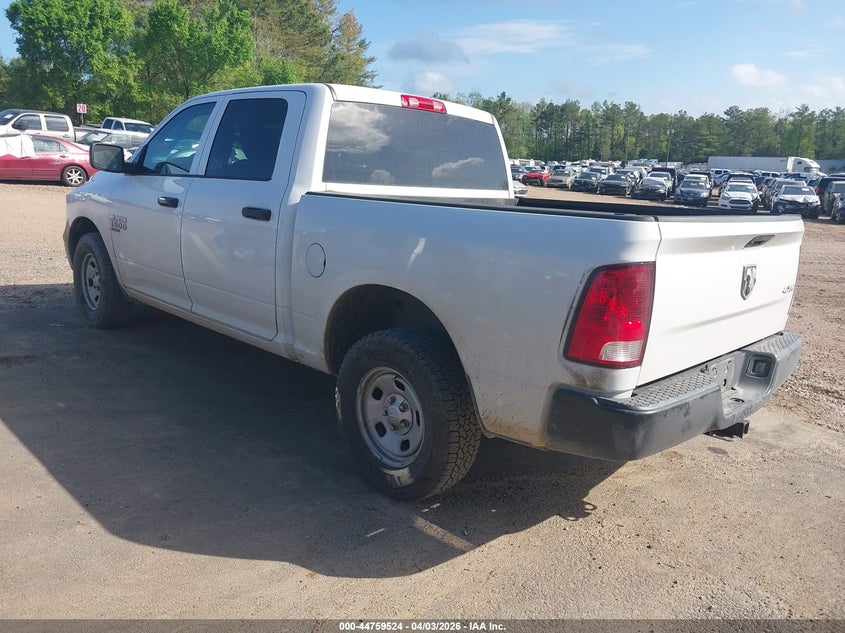 2021 Ram 1500 Classic Tradesman 4X4 5'7 Box