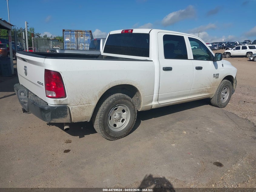 2021 Ram 1500 Classic Tradesman 4X4 5'7 Box