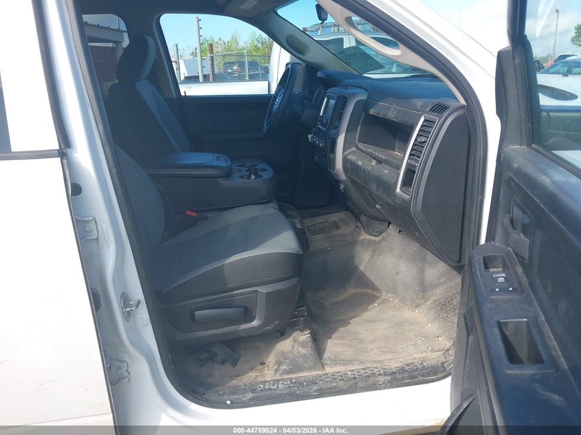 2021 Ram 1500 Classic Tradesman 4X4 5'7 Box