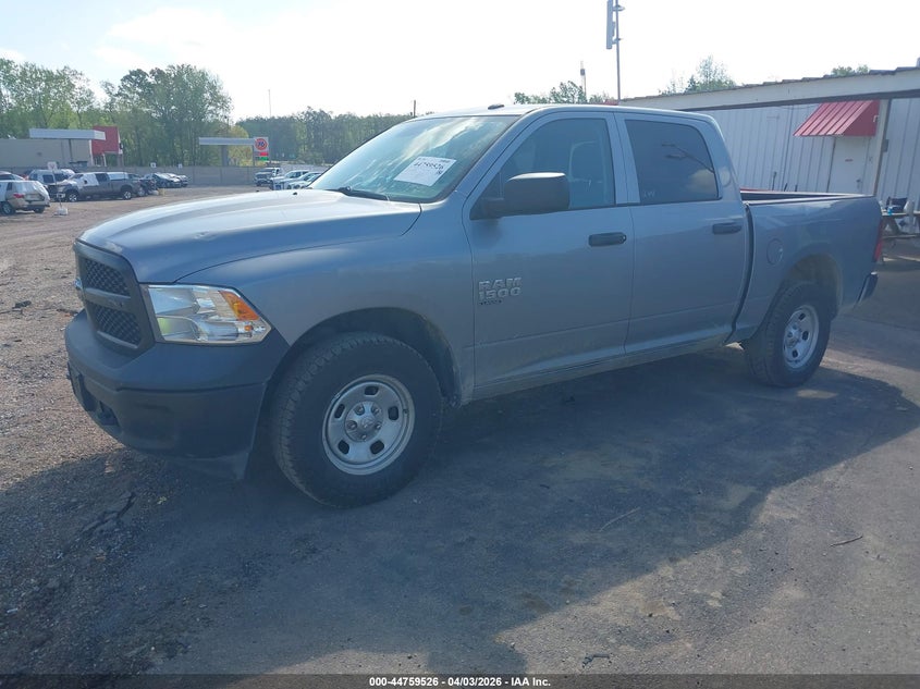 2020 Ram 1500 Classic Tradesman 4X4 5'7 Box