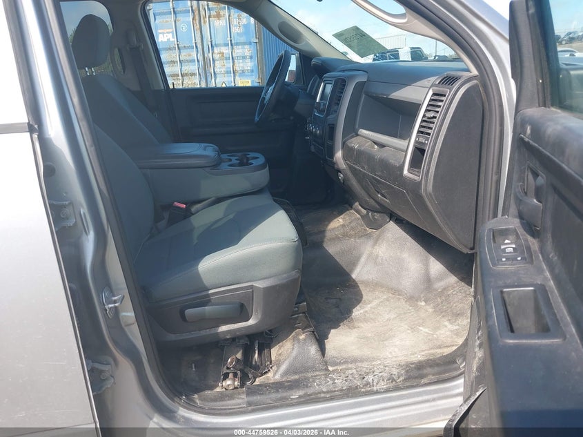 2020 Ram 1500 Classic Tradesman 4X4 5'7 Box