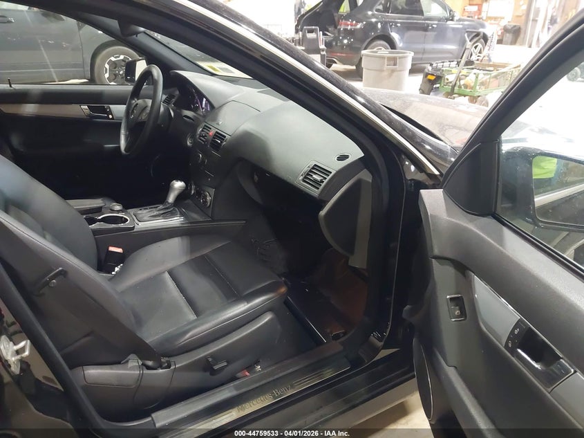 2010 Mercedes-Benz C 300 Sport 4Matic