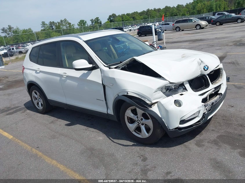 2011 BMW X3 xDrive28I