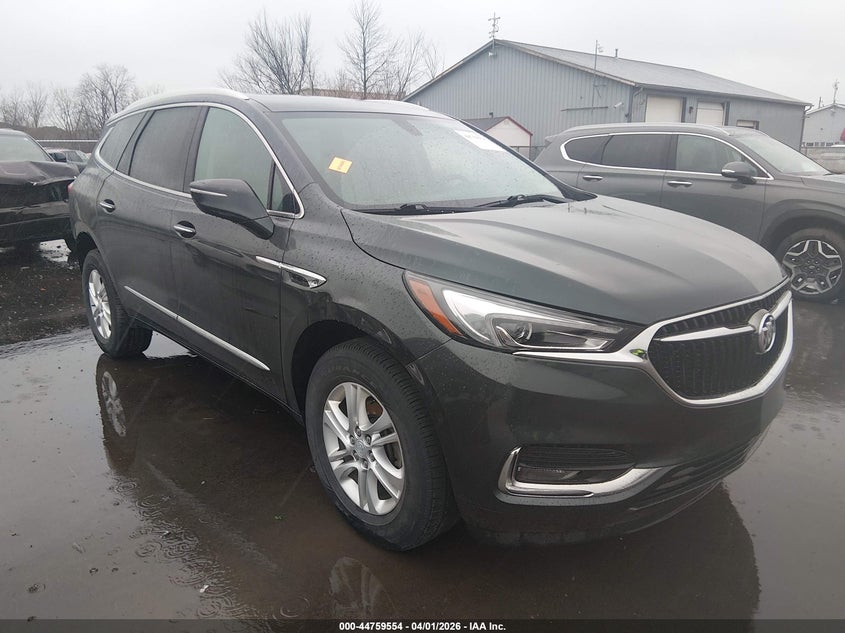2019 Buick Enclave Fwd Essence
