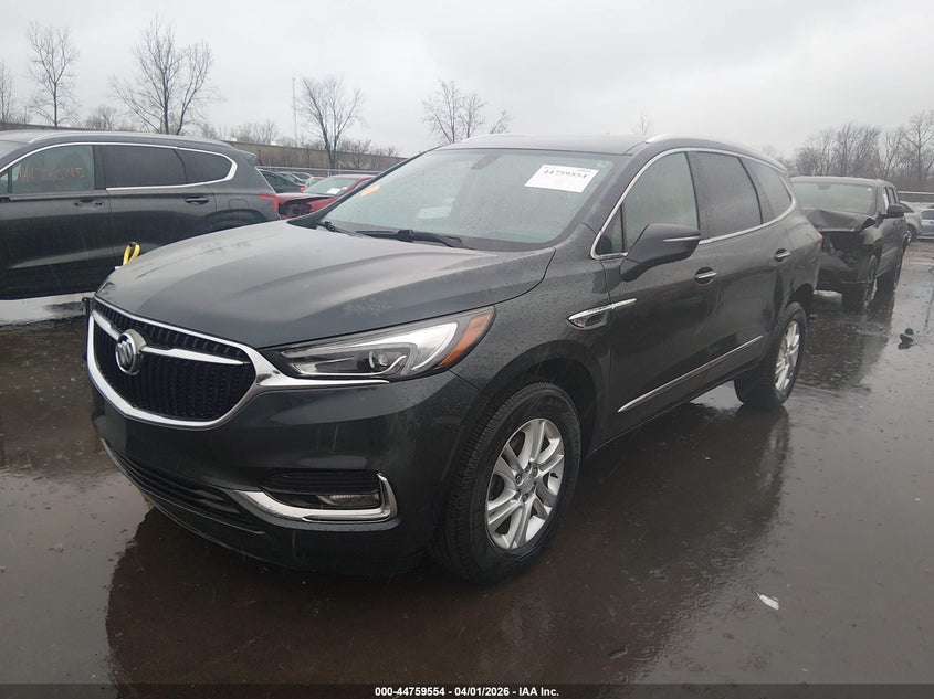 2019 Buick Enclave Fwd Essence