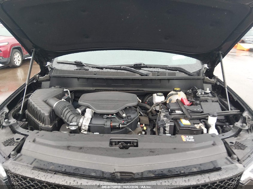 2021 Cadillac Xt6 Awd Premium Luxury VIN: 1GYKPFRS0MZ142484 Lot: 44759559