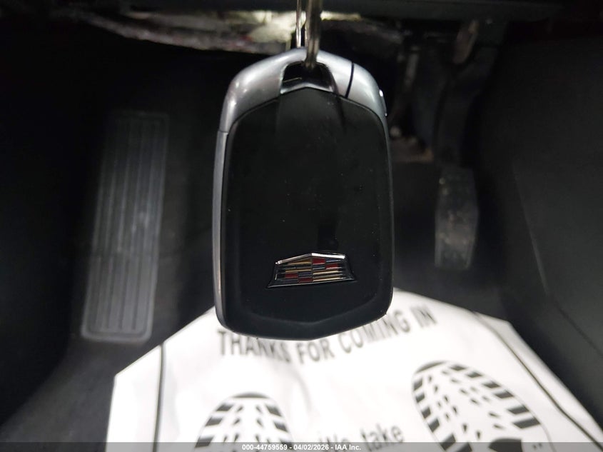 2021 Cadillac Xt6 Awd Premium Luxury VIN: 1GYKPFRS0MZ142484 Lot: 44759559