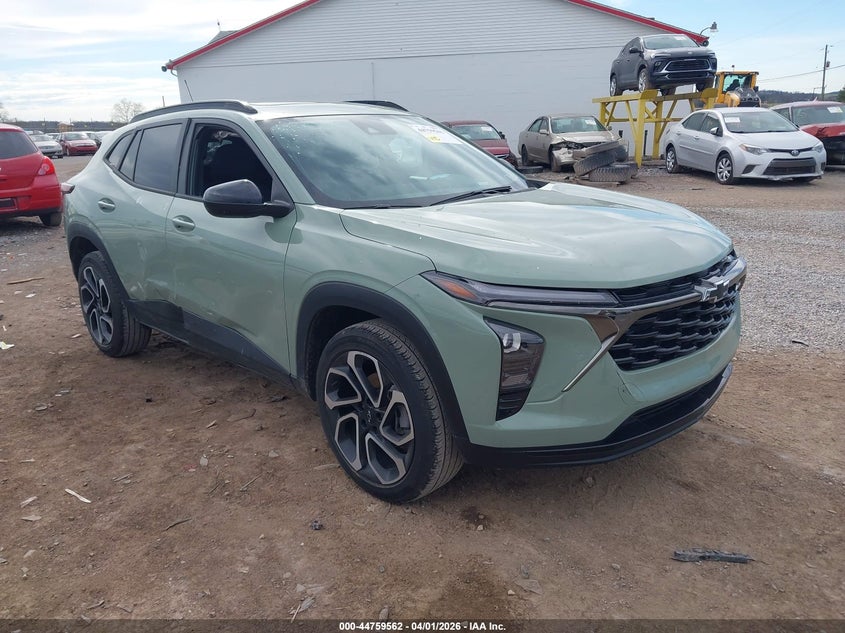 2024 Chevrolet Trax Fwd 2Rs