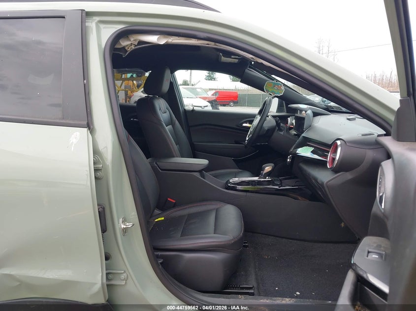 2024 Chevrolet Trax Fwd 2Rs