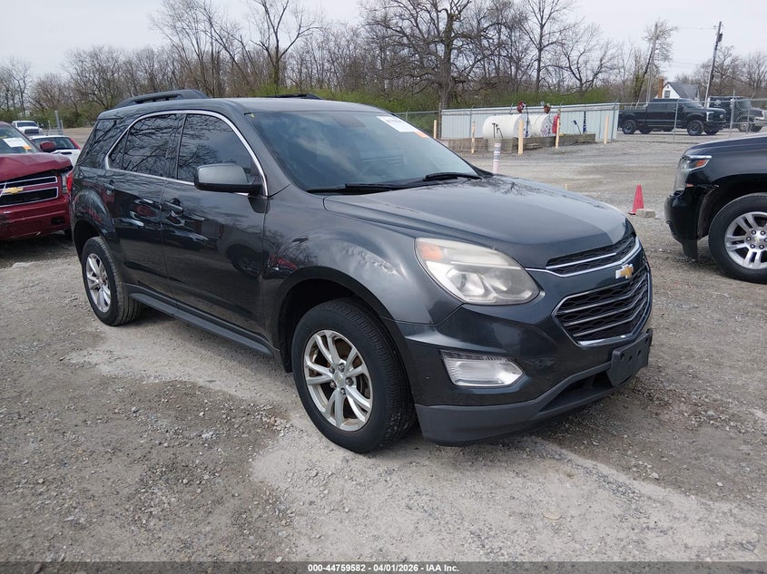 2017 Chevrolet Equinox Lt