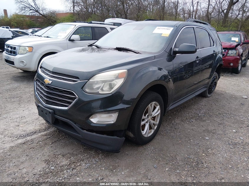 2017 Chevrolet Equinox Lt