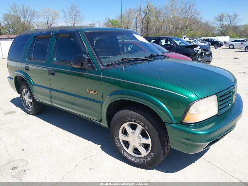 1999 Oldsmobile Bravada
