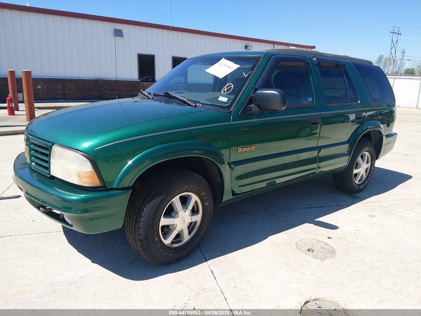 1999 Oldsmobile Bravada