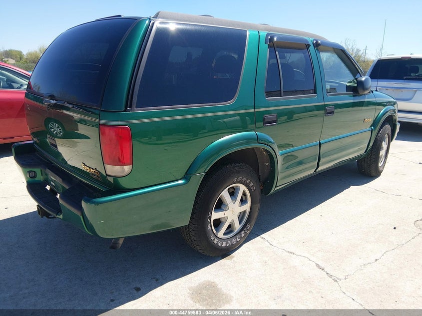 1999 Oldsmobile Bravada