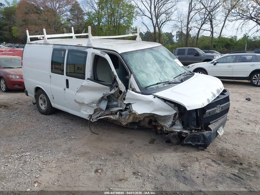 2013 Chevrolet Express 2500 Work Van