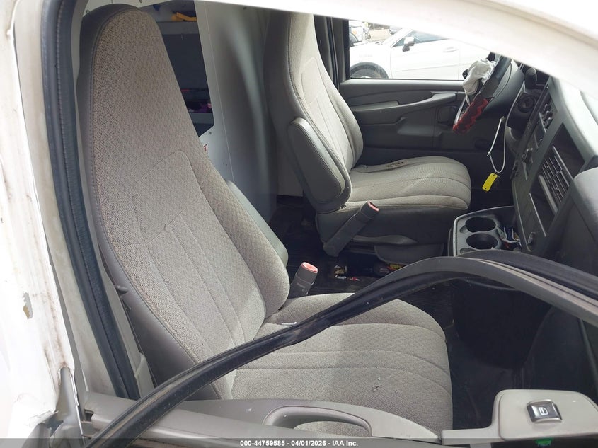 2013 Chevrolet Express 2500 Work Van