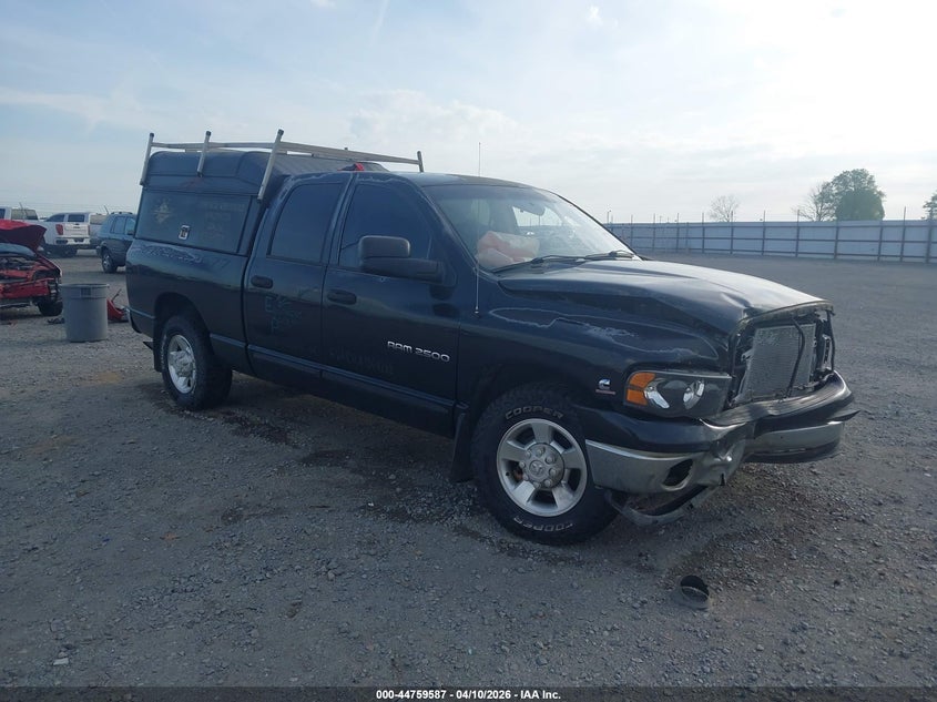 2004 Dodge Ram 2500 Slt/Laramie