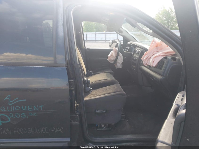 2004 Dodge Ram 2500 Slt/Laramie