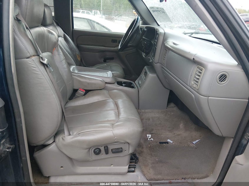 2000 Chevrolet Silverado 1500 Lt