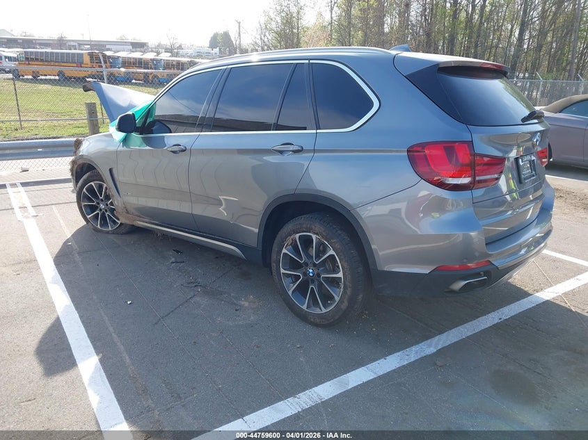 Vin: 5uxkr0c54jl073781, lot: 45256804, bmw x5 xdrive35i 20183