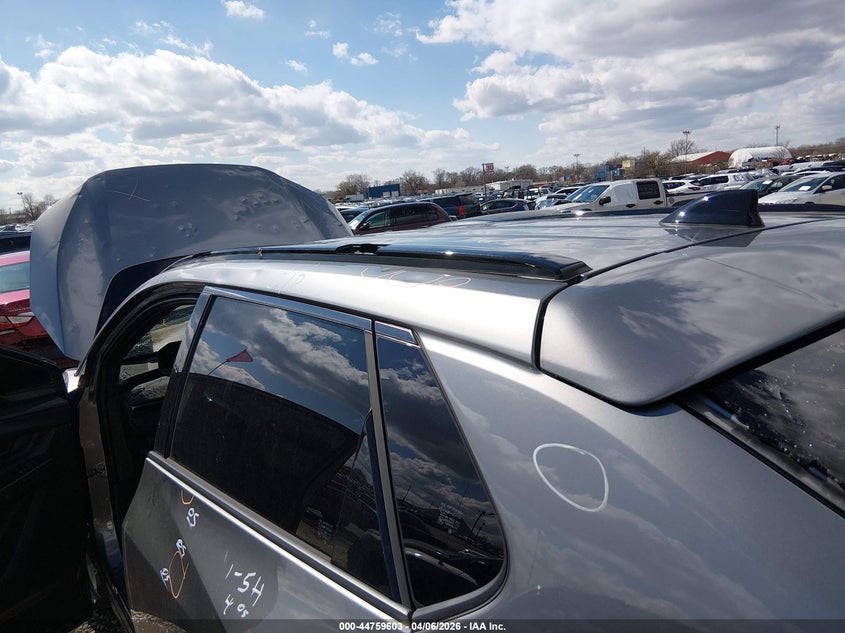 2026 Toyota Bz Xle VIN: JTMBDAFB6TJ017136 Lot: 44759603