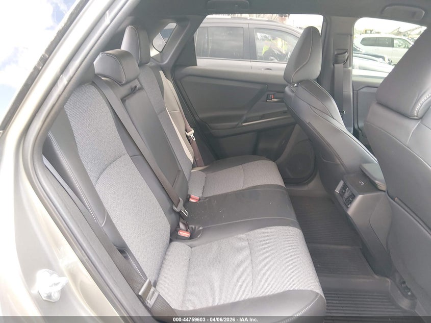 2026 Toyota Bz Xle VIN: JTMBDAFB6TJ017136 Lot: 44759603